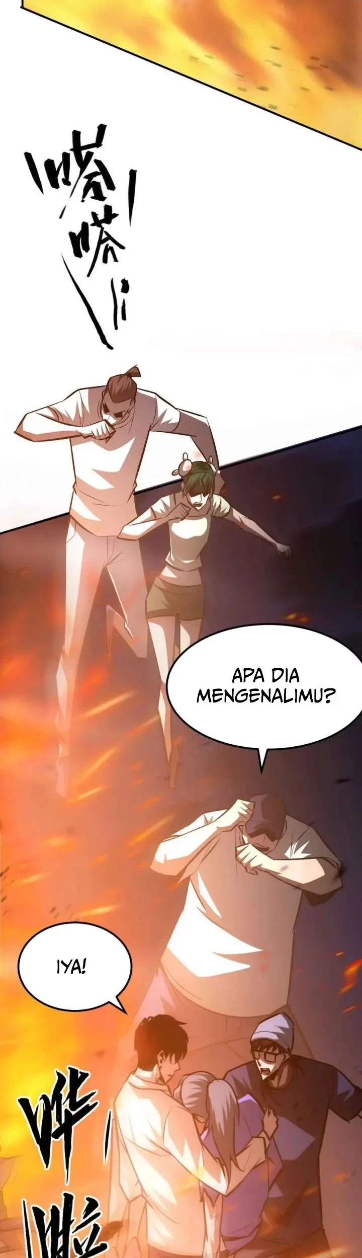 Game Online: Unrivaled In The World (Remake) Chapter 77 Gambar 10