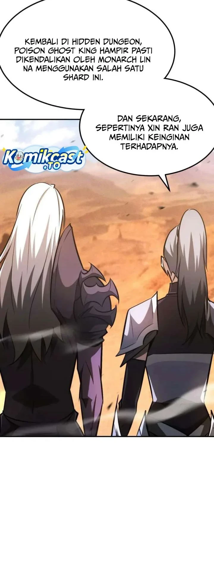Game Online: Unrivaled In The World (Remake) Chapter 78 Gambar 9