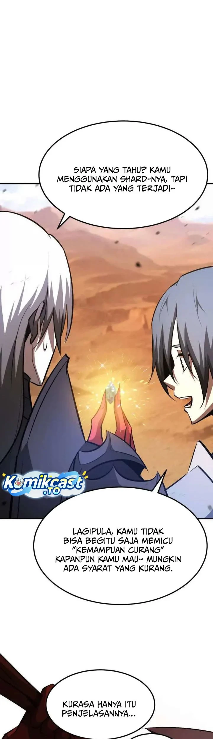 Game Online: Unrivaled In The World (Remake) Chapter 78 Gambar 10