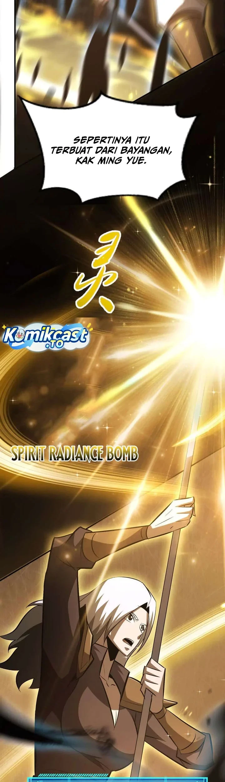Game Online: Unrivaled In The World (Remake) Chapter 82 Gambar 10