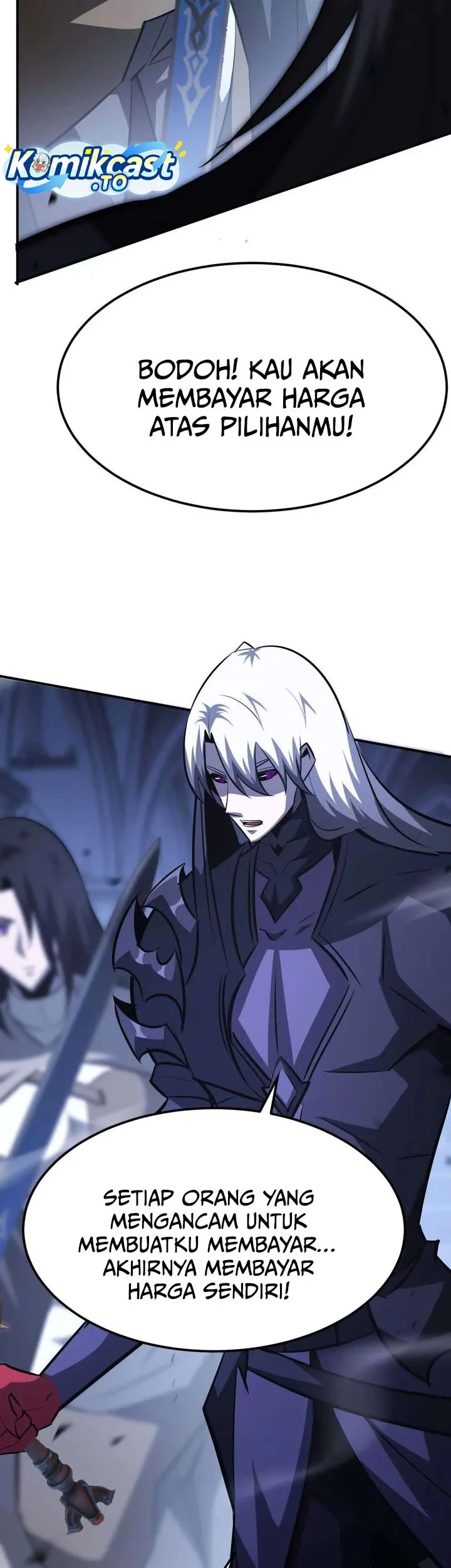 Game Online: Unrivaled In The World (Remake) Chapter 83 Gambar 12