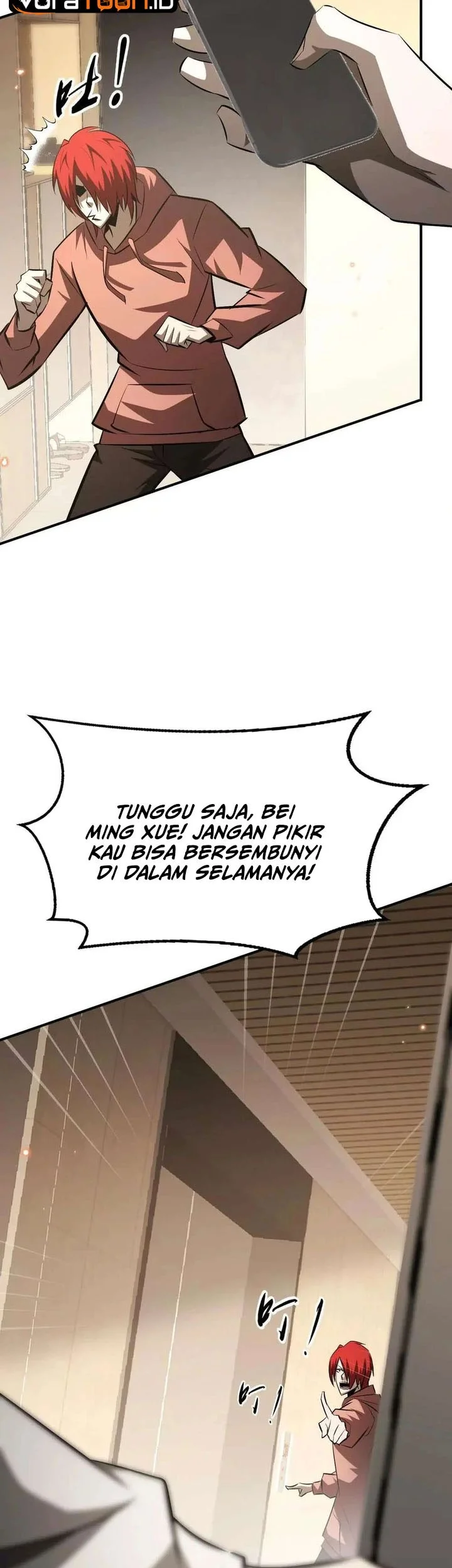 Game Online: Unrivaled In The World (Remake) Chapter 84 Gambar 8