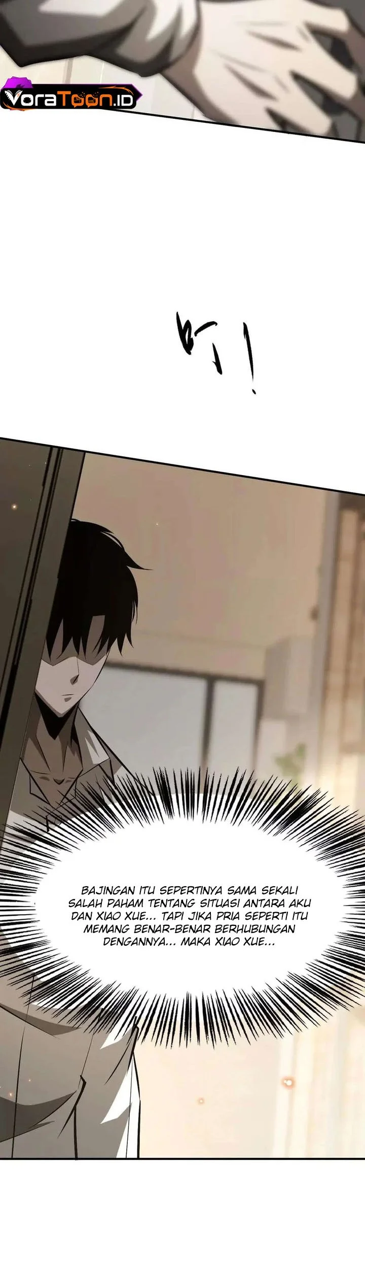 Game Online: Unrivaled In The World (Remake) Chapter 84 Gambar 9