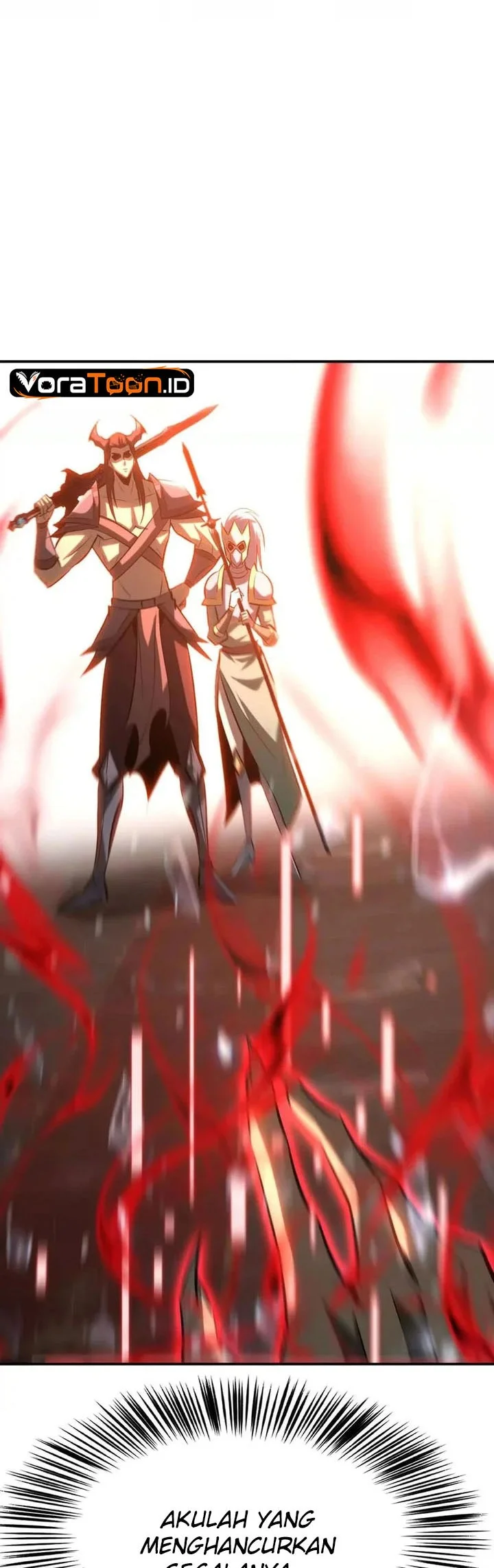 Game Online: Unrivaled In The World (Remake) Chapter 89 Gambar 9