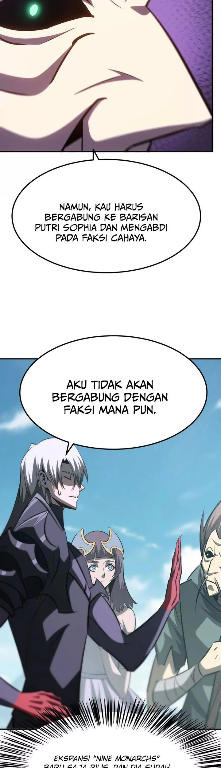 Game Online: Unrivaled In The World (Remake) Chapter 90 Gambar 8