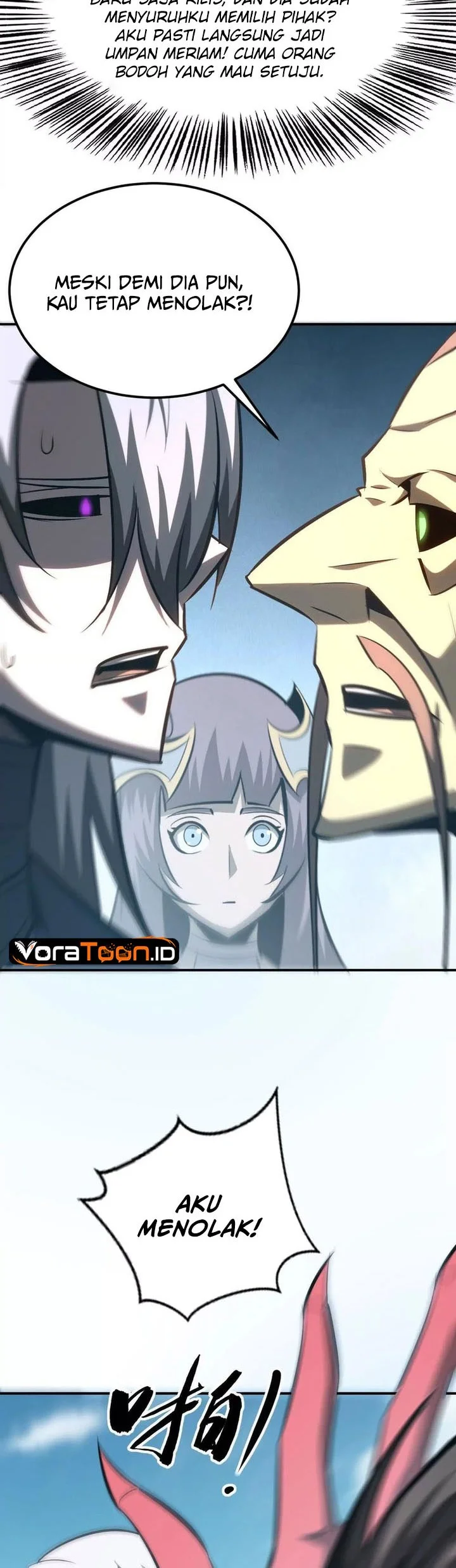 Game Online: Unrivaled In The World (Remake) Chapter 90 Gambar 9
