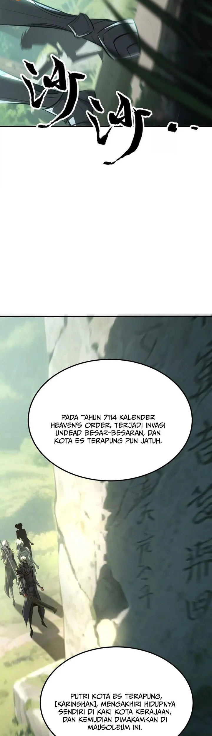 Game Online: Unrivaled In The World (Remake) Chapter 91 Gambar 8