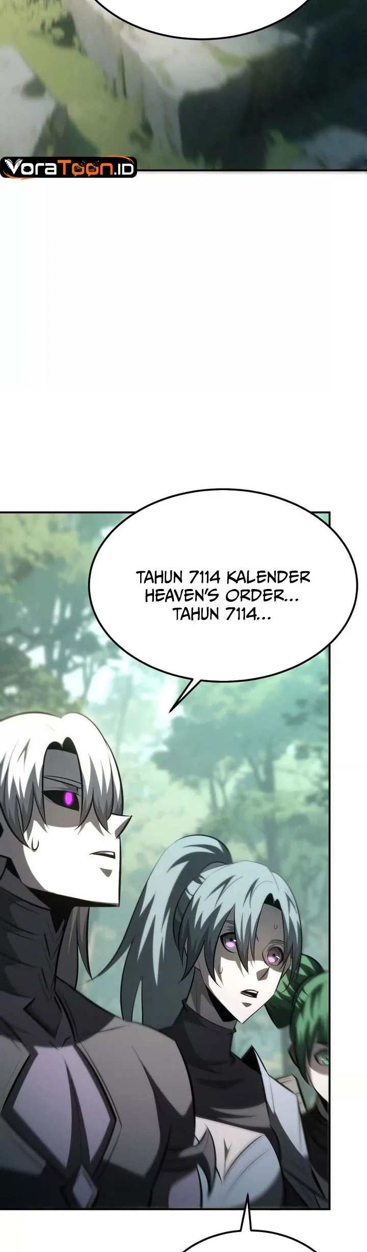 Game Online: Unrivaled In The World (Remake) Chapter 91 Gambar 9