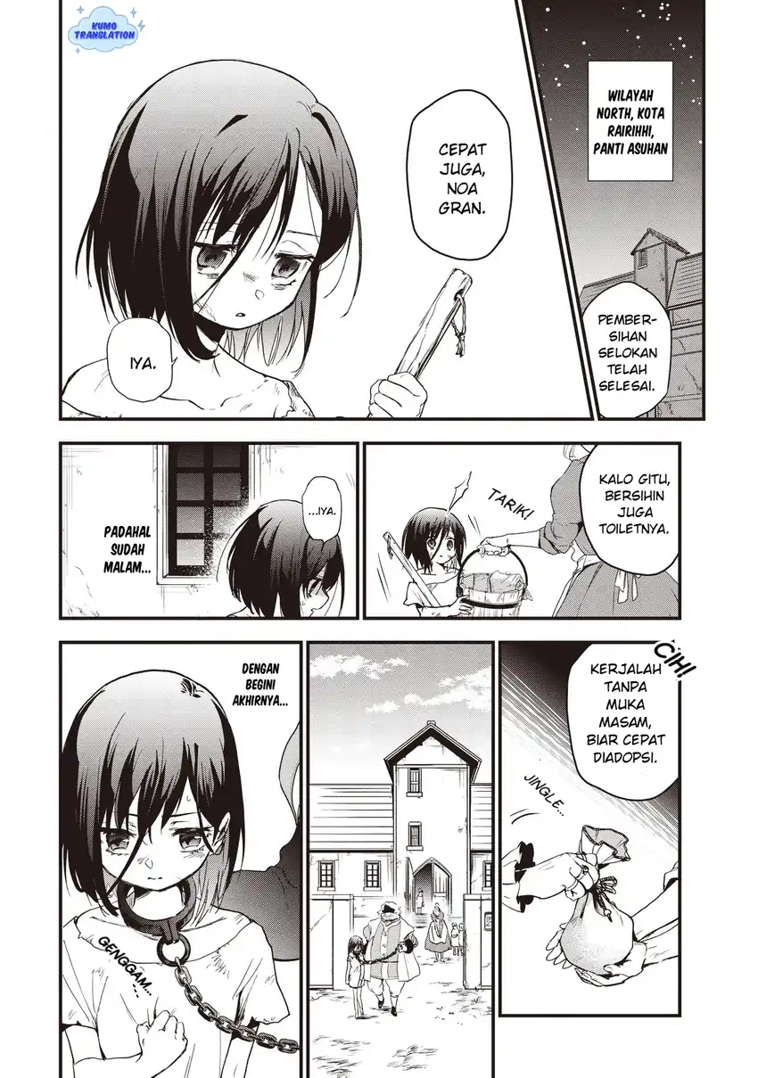 Game Sekai De Mamono Ni Tensei Shite Shimatta Ore, Zense De Oshi Datta Heroine Wo Hirotte Shimau Chapter 1 Gambar 9