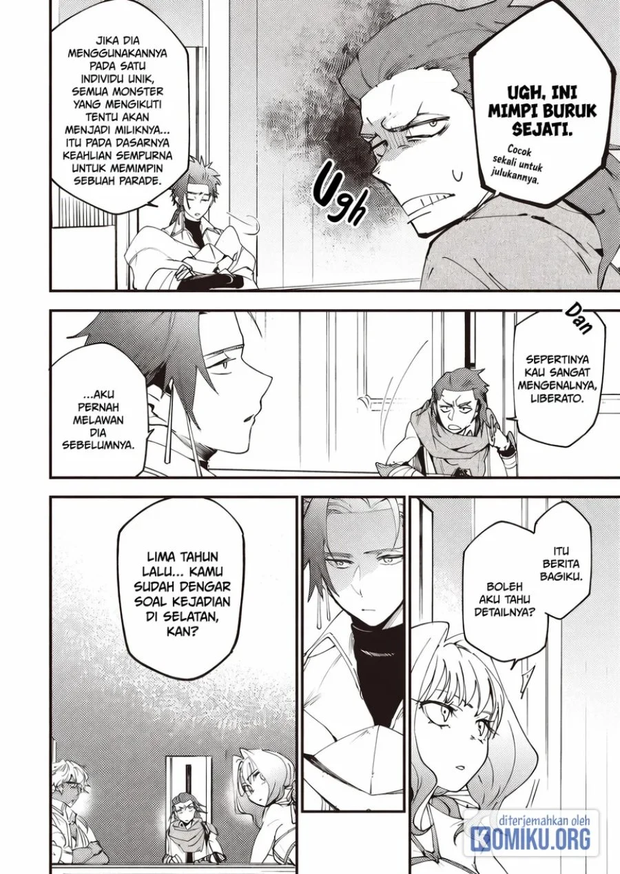 Game Sekai De Mamono Ni Tensei Shite Shimatta Ore, Zense De Oshi Datta Heroine Wo Hirotte Shimau Chapter 10.1 Gambar 4