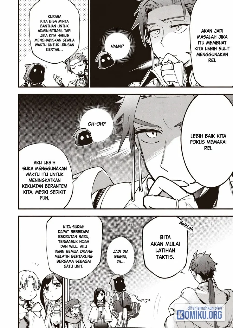 Game Sekai De Mamono Ni Tensei Shite Shimatta Ore, Zense De Oshi Datta Heroine Wo Hirotte Shimau Chapter 10.2 halaman 5