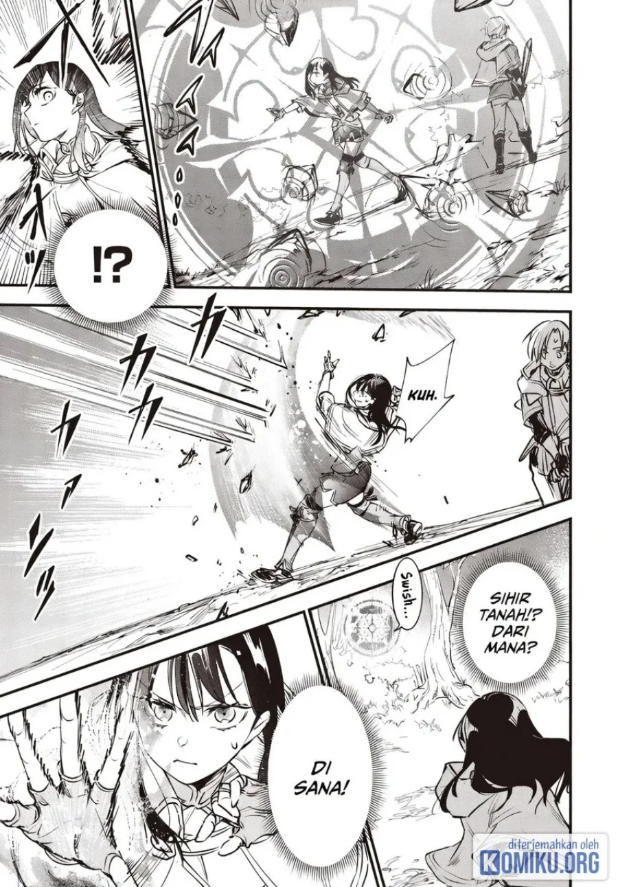 Game Sekai De Mamono Ni Tensei Shite Shimatta Ore, Zense De Oshi Datta Heroine Wo Hirotte Shimau Chapter 11.2 Gambar 4