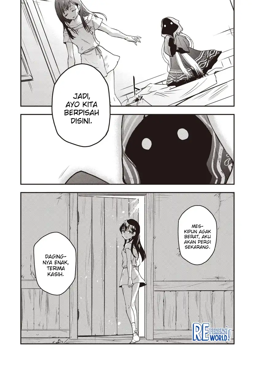 Game Sekai De Mamono Ni Tensei Shite Shimatta Ore, Zense De Oshi Datta Heroine Wo Hirotte Shimau Chapter 2.1 Gambar 4