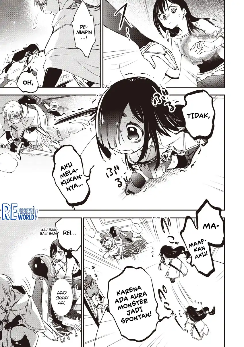 Game Sekai De Mamono Ni Tensei Shite Shimatta Ore, Zense De Oshi Datta Heroine Wo Hirotte Shimau Chapter 4.1 Gambar 4