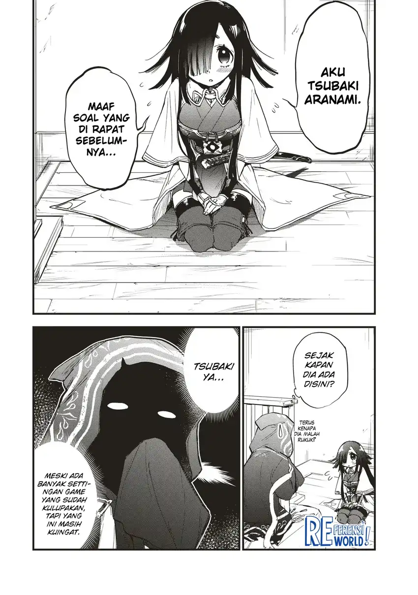Game Sekai De Mamono Ni Tensei Shite Shimatta Ore, Zense De Oshi Datta Heroine Wo Hirotte Shimau Chapter 6.1 Gambar 4