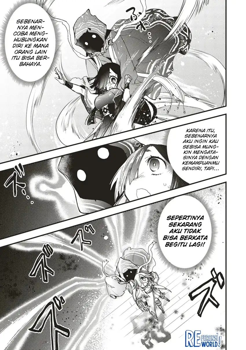 Game Sekai De Mamono Ni Tensei Shite Shimatta Ore, Zense De Oshi Datta Heroine Wo Hirotte Shimau Chapter 6.2 Gambar 4