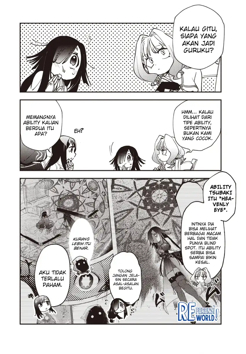 Game Sekai De Mamono Ni Tensei Shite Shimatta Ore, Zense De Oshi Datta Heroine Wo Hirotte Shimau Chapter 7.1 Gambar 4