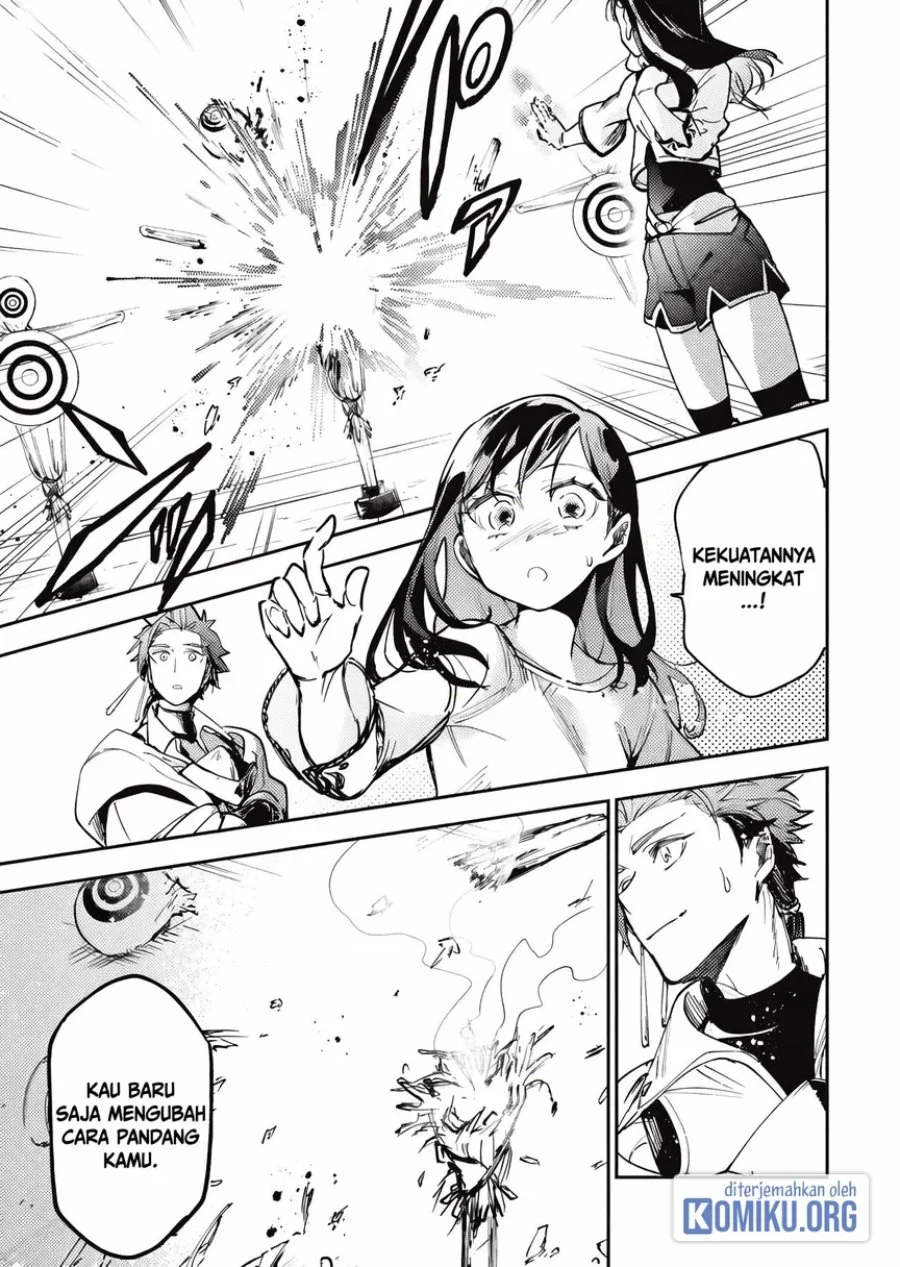 Game Sekai De Mamono Ni Tensei Shite Shimatta Ore, Zense De Oshi Datta Heroine Wo Hirotte Shimau Chapter 7.2 Gambar 4
