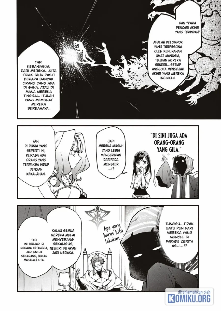 Game Sekai De Mamono Ni Tensei Shite Shimatta Ore, Zense De Oshi Datta Heroine Wo Hirotte Shimau Chapter 8.1 halaman 5