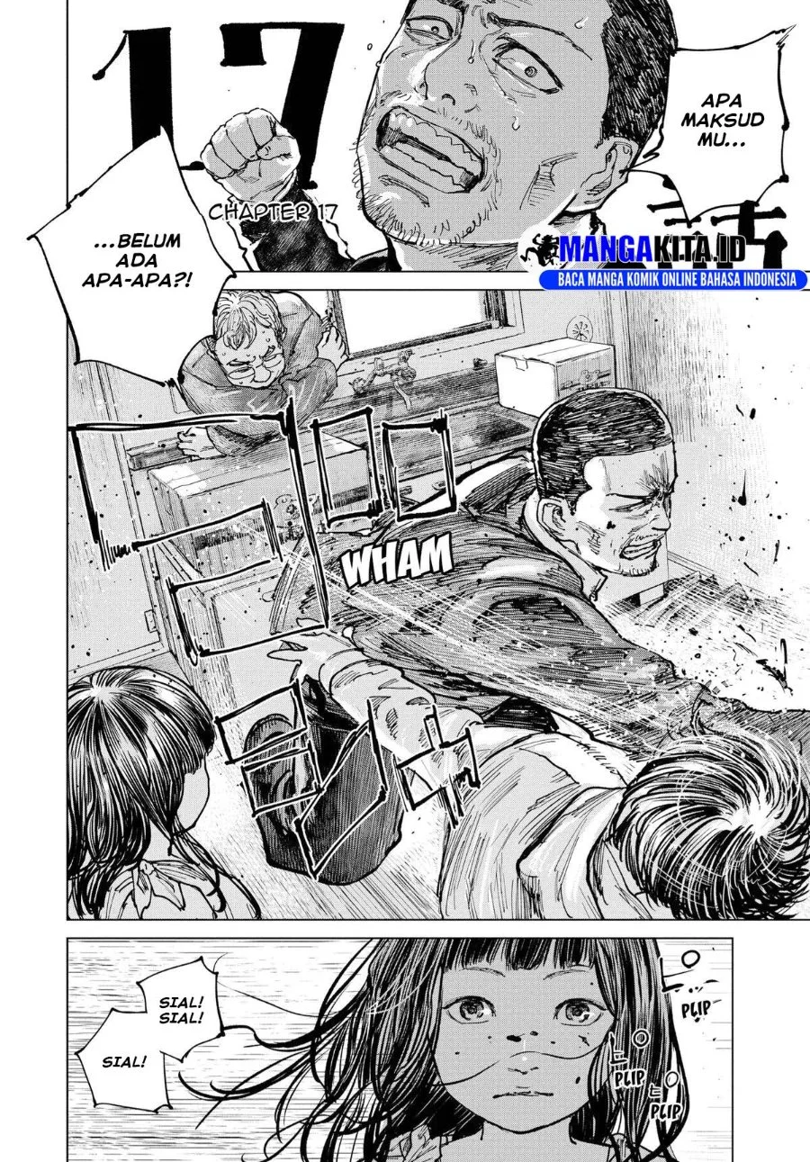 Gannibal Chapter 17 Gambar 5