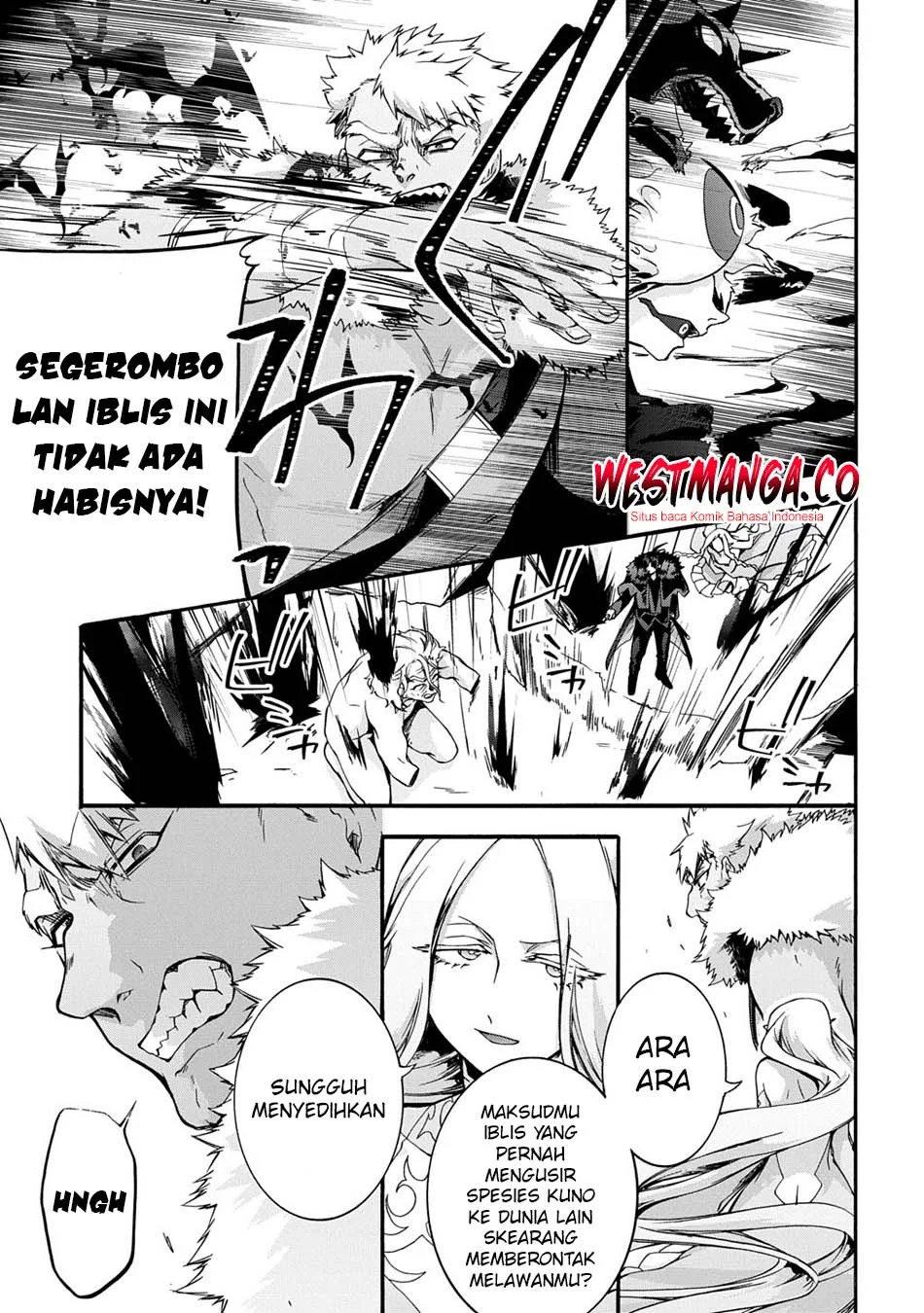 Garbage Brave: Isekai ni Shoukan Sare Suterareta Yuusha no Fukushuu Monogatari Chapter 52 Gambar 5