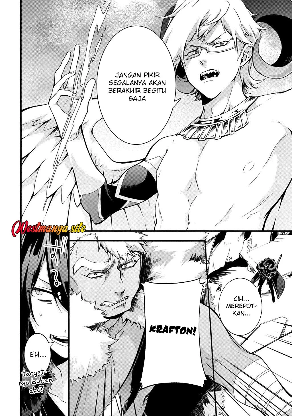 Garbage Brave: Isekai ni Shoukan Sare Suterareta Yuusha no Fukushuu Monogatari Chapter 53 Gambar 4