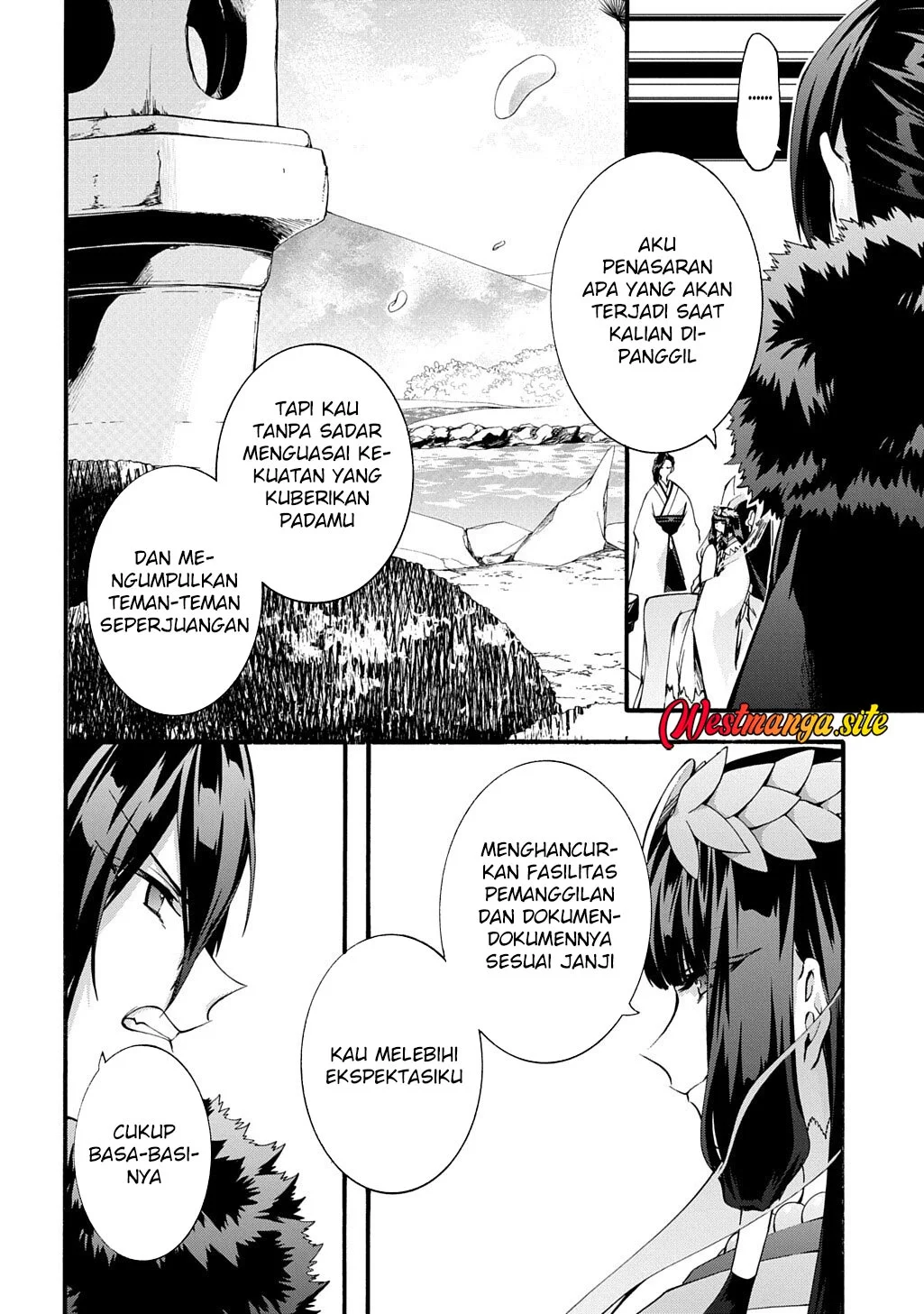 Garbage Brave: Isekai ni Shoukan Sare Suterareta Yuusha no Fukushuu Monogatari Chapter 54 Gambar 4