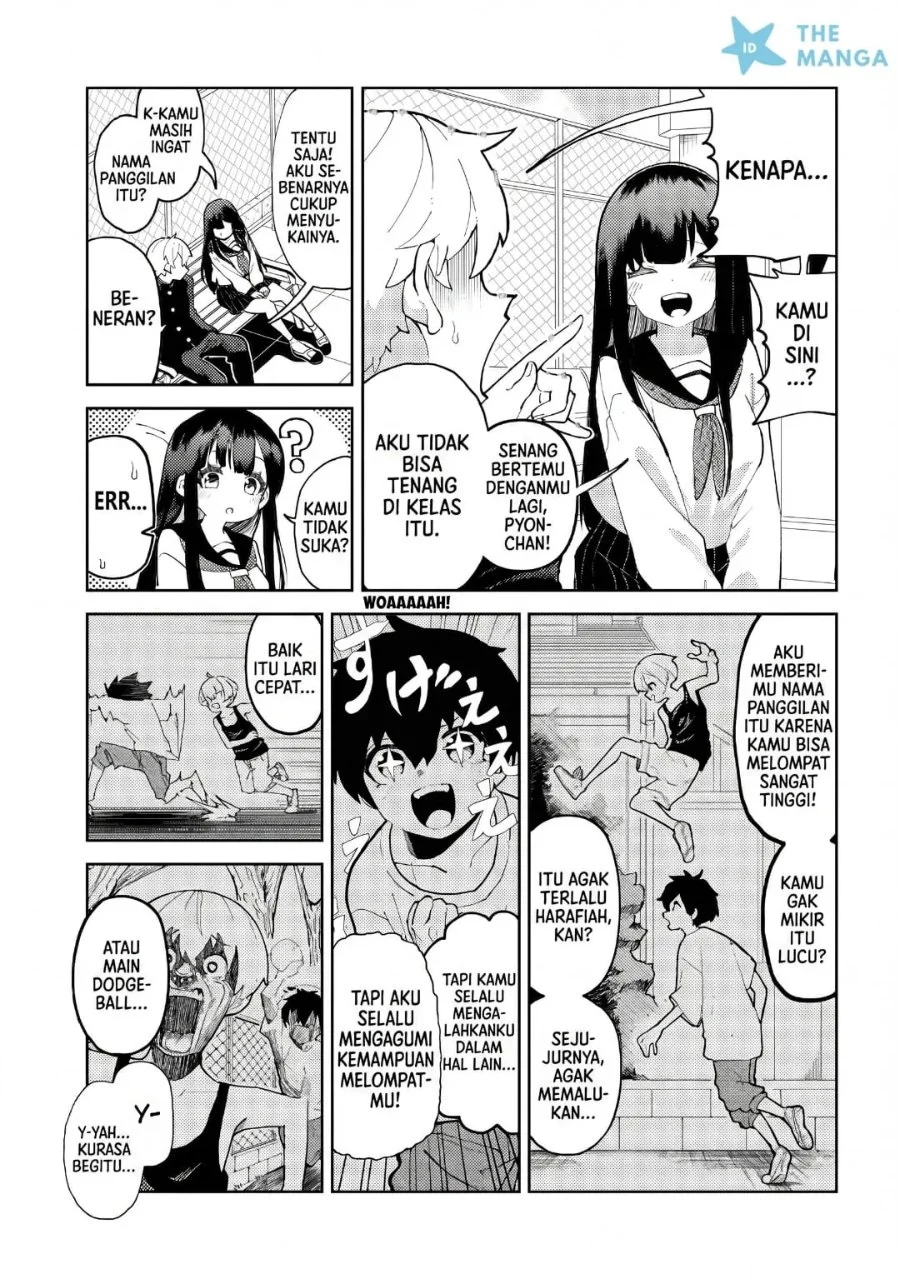 Garuru Girl Chapter 1 Gambar 8