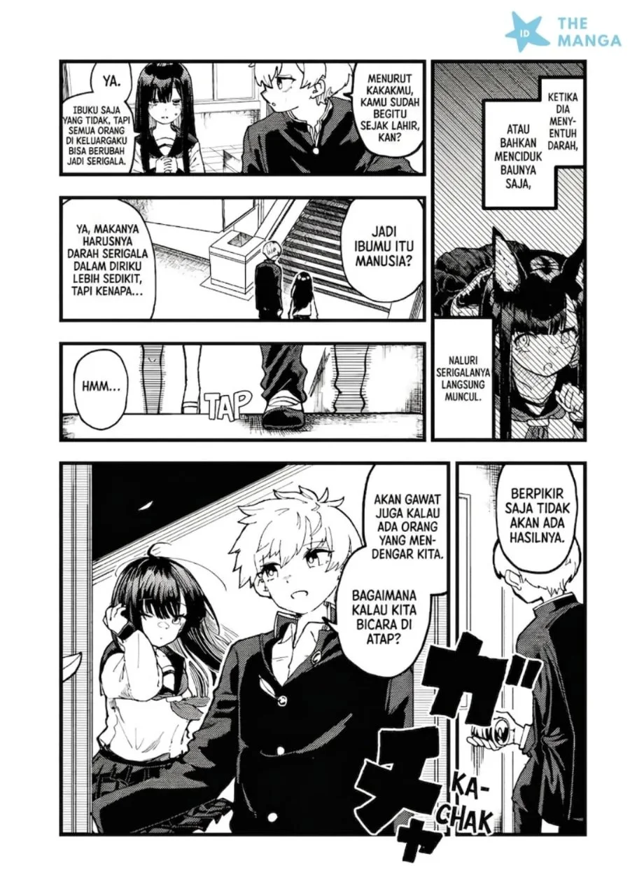 Garuru Girl Chapter 2 Gambar 7