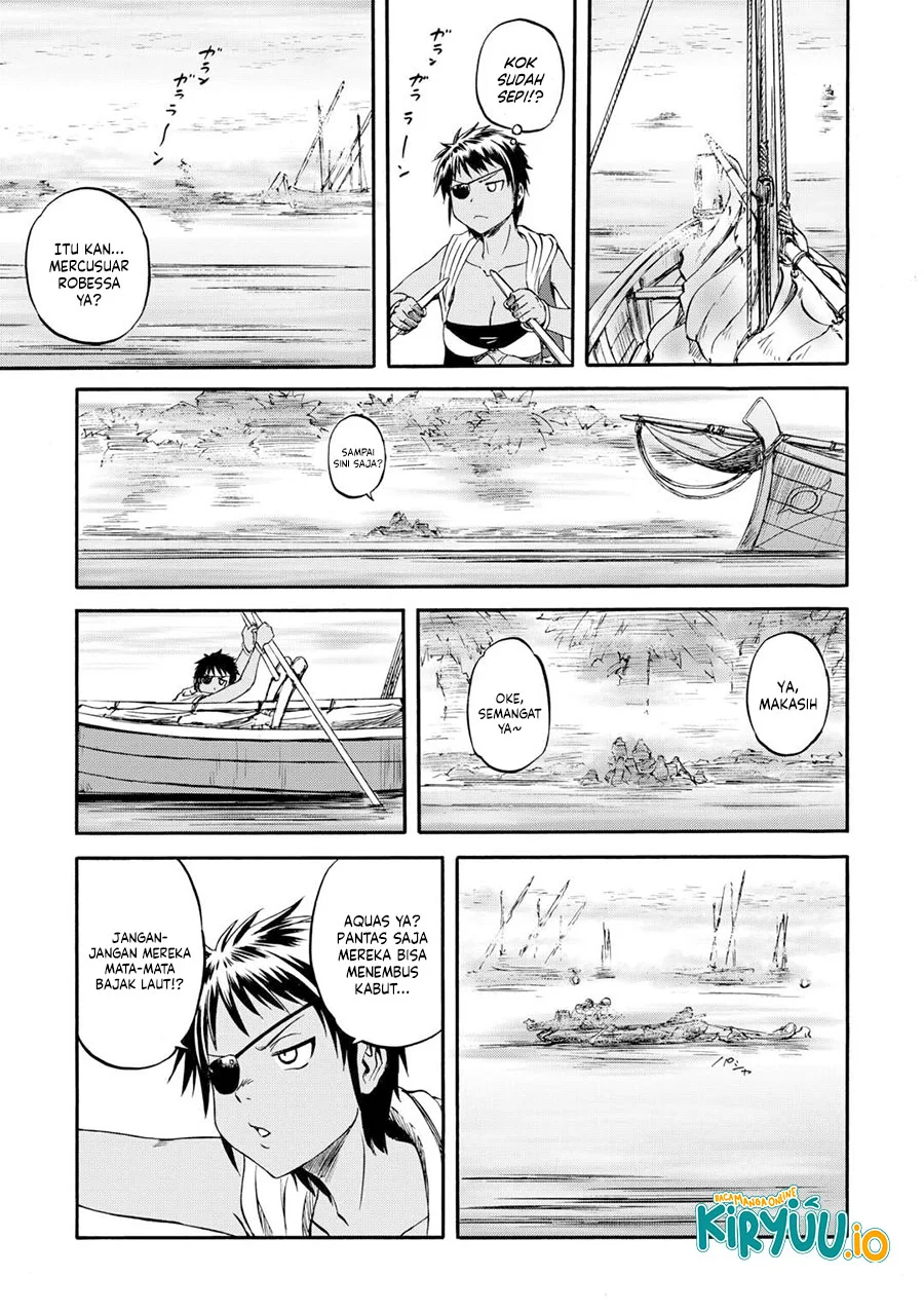 Gate Season 2: Jieitai Kanoumi nite, Kaku Tatakaeri Chapter 2 Gambar 6