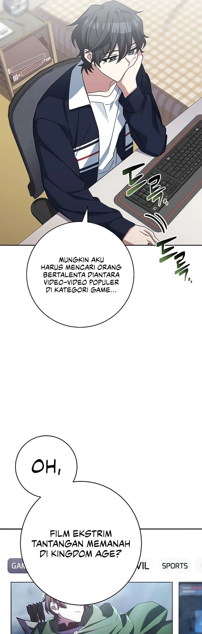Genius Archer’s Streaming Chapter 13 Gambar 14