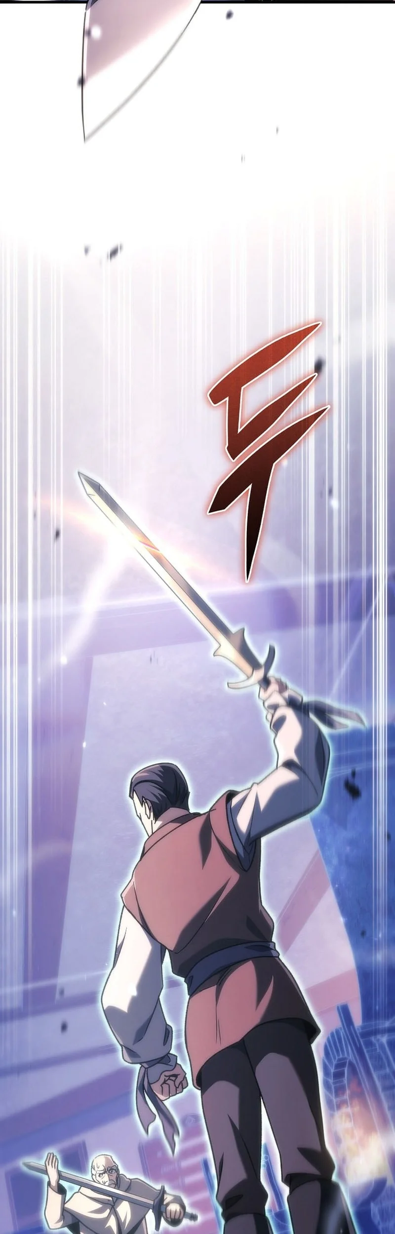Genius Blacksmith’s Game Chapter 35 Gambar 14