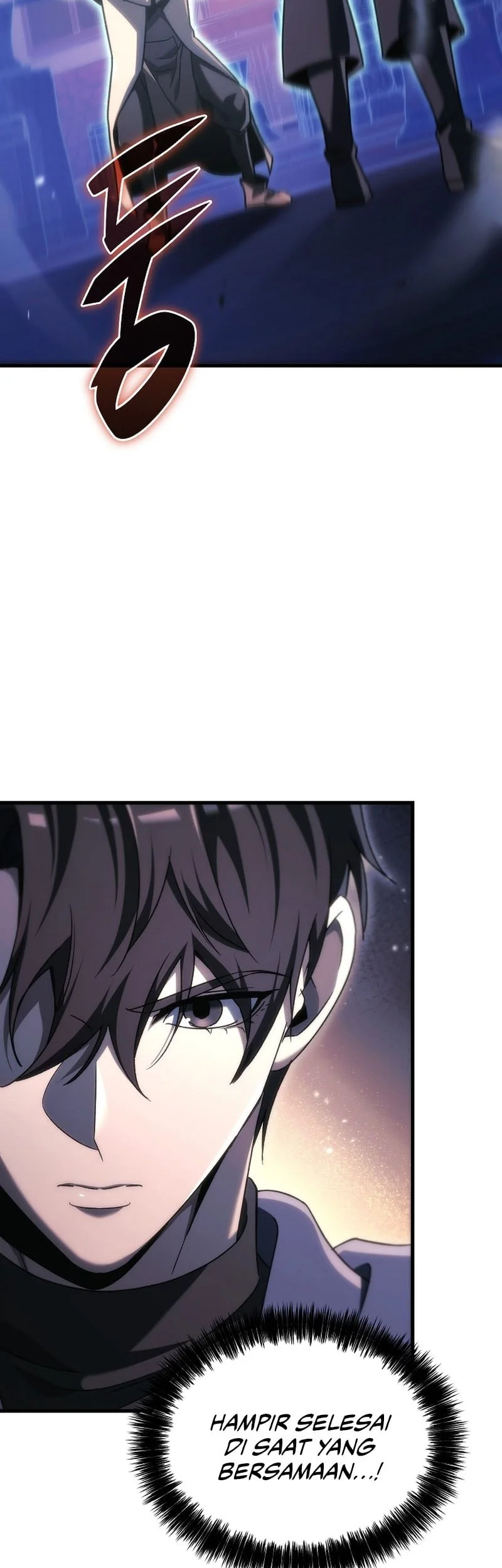 Genius Blacksmith’s Game Chapter 35 Gambar 15