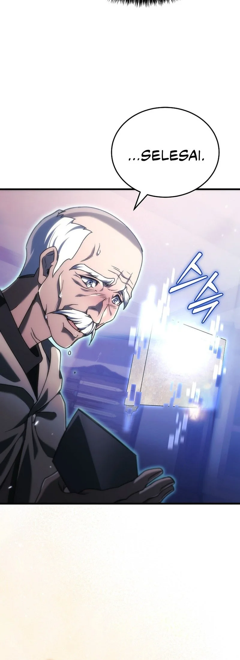 Genius Blacksmith’s Game Chapter 35 Gambar 16