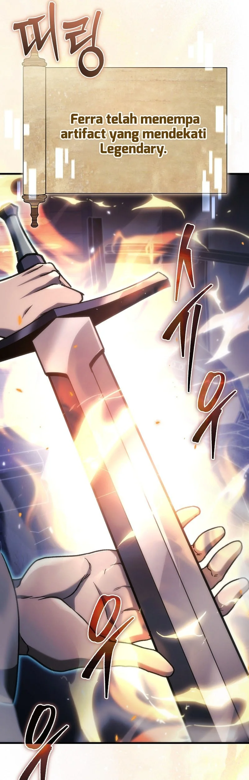 Genius Blacksmith’s Game Chapter 35 Gambar 17