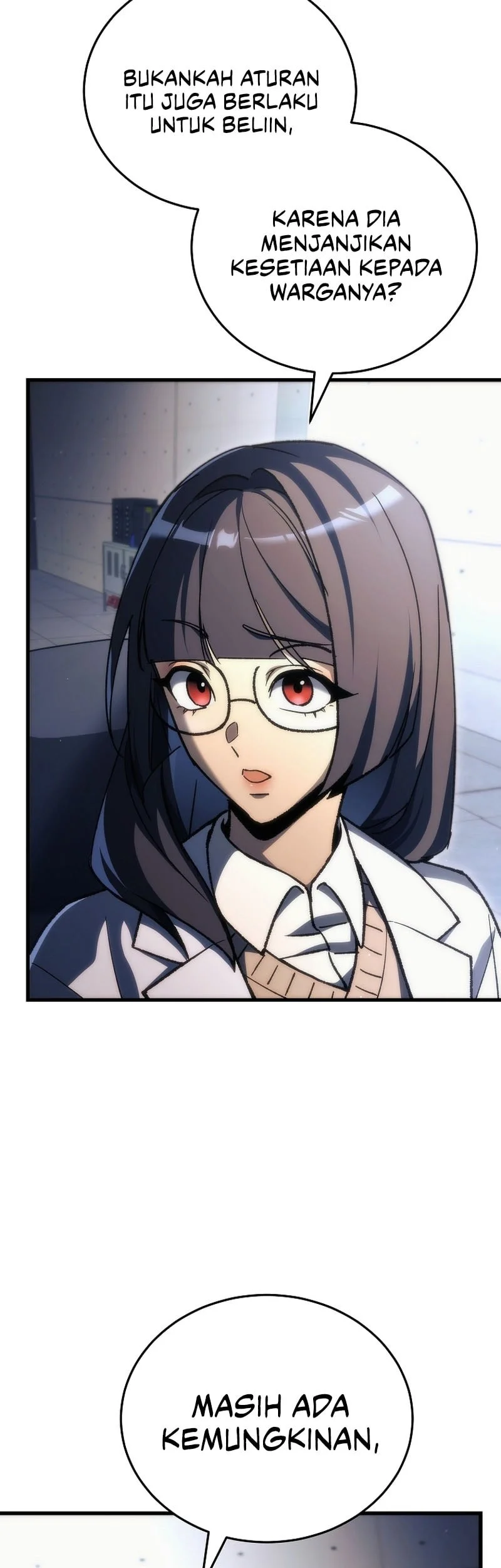 Genius Blacksmith’s Game Chapter 37 Gambar 15