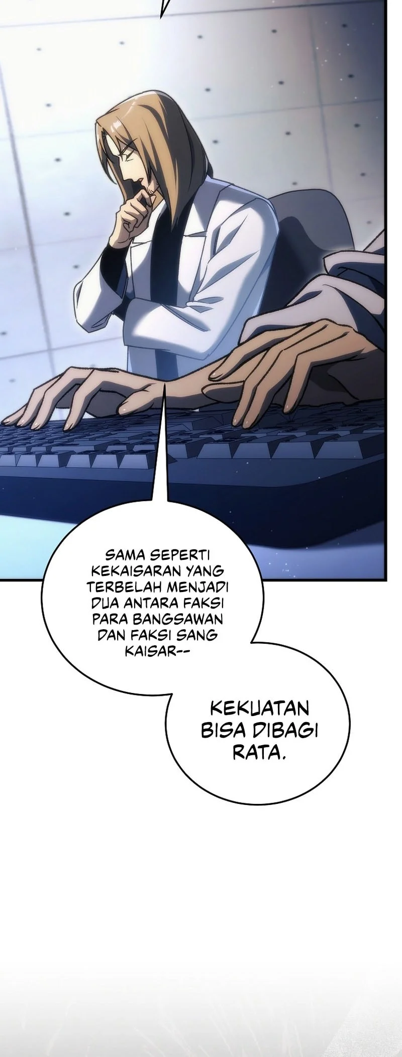 Genius Blacksmith’s Game Chapter 37 Gambar 16