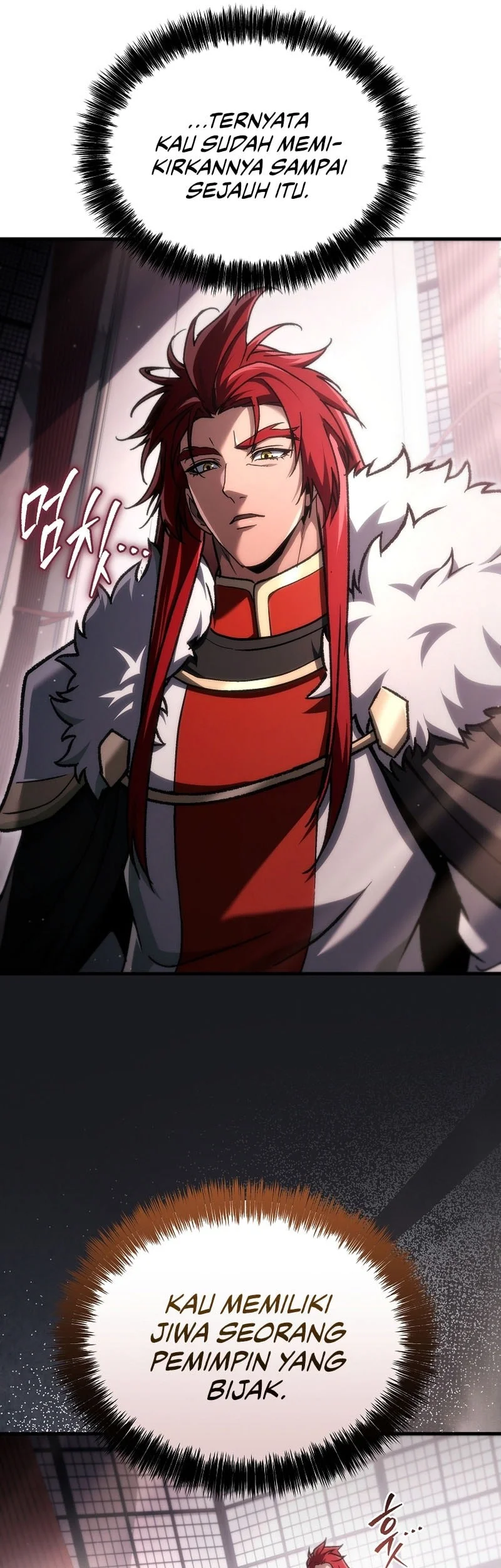 Genius Blacksmith’s Game Chapter 39 Gambar 14