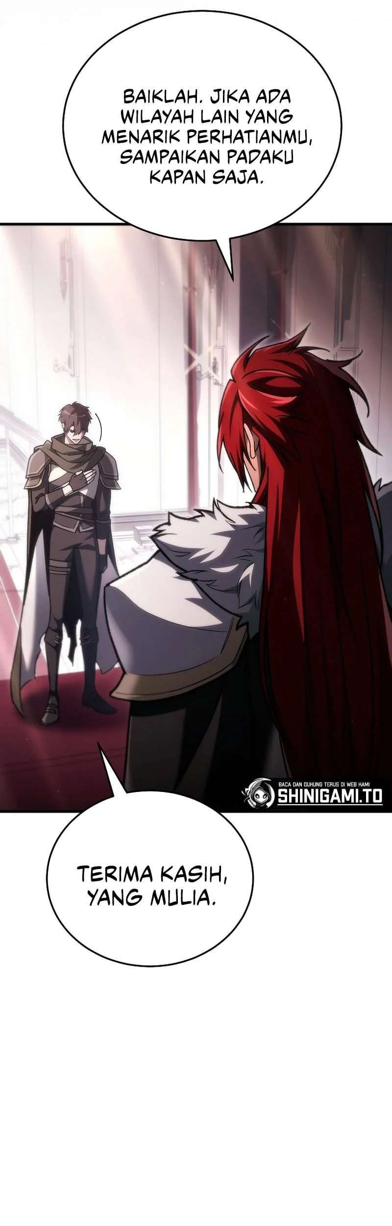 Genius Blacksmith’s Game Chapter 39 Gambar 16