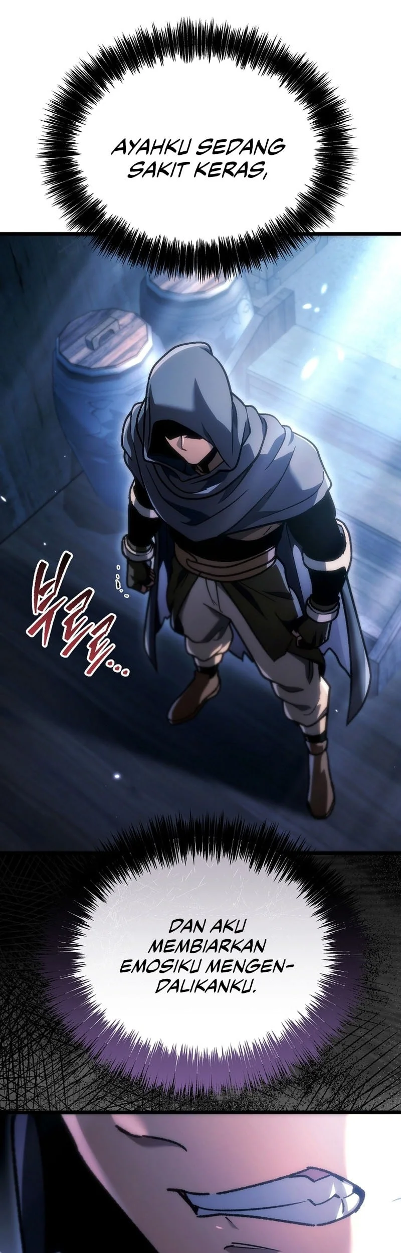 Genius Blacksmith’s Game Chapter 40 Gambar 15