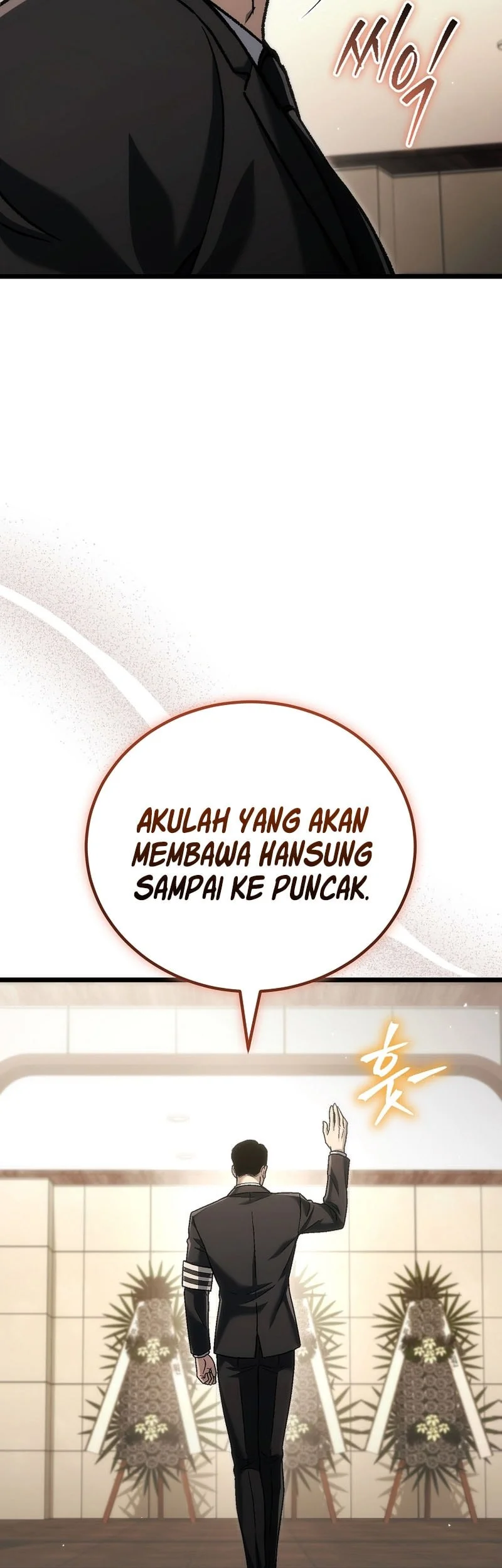 Genius Blacksmith’s Game Chapter 43 Gambar 16