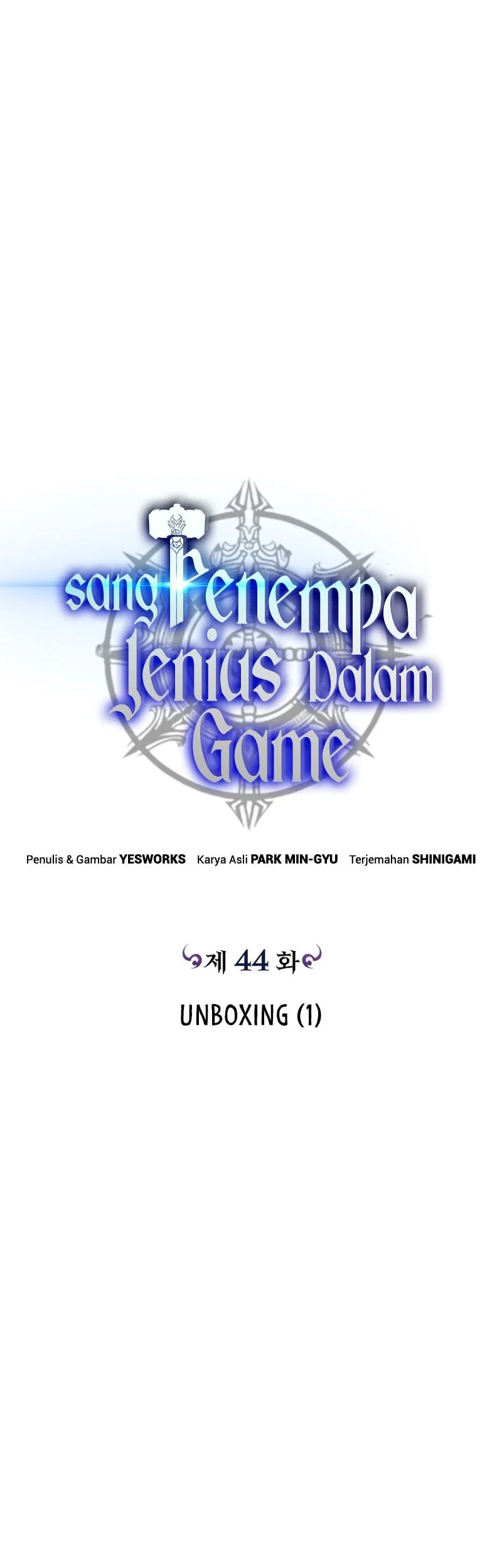 Genius Blacksmith’s Game Chapter 44 Gambar 15