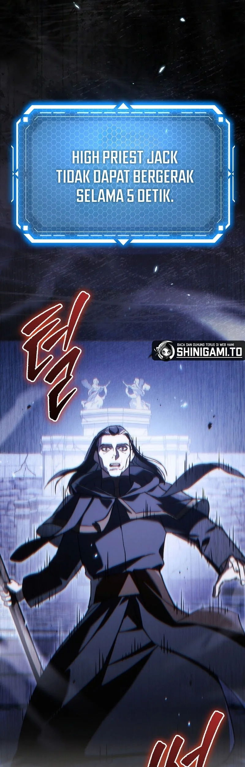 Genius Blacksmith’s Game Chapter 52 Gambar 15