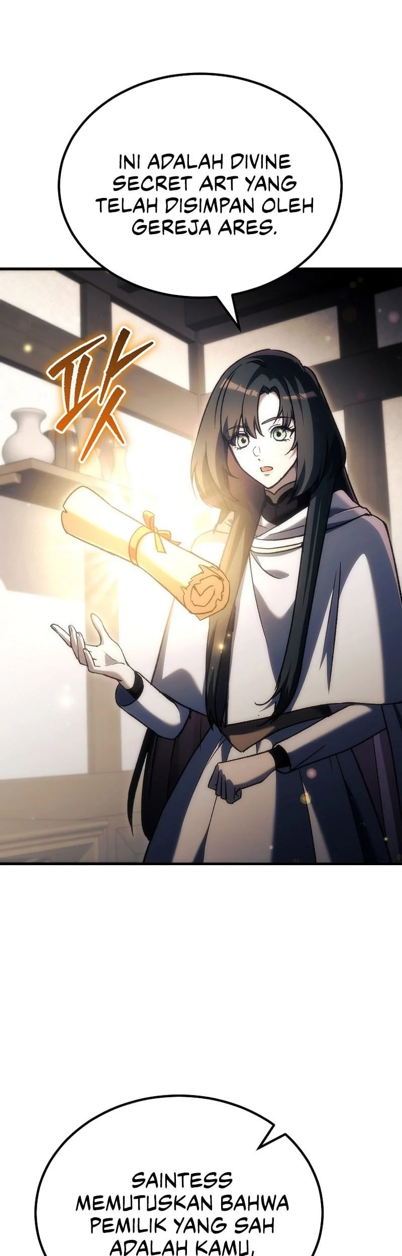 Genius Blacksmith’s Game Chapter 53 Gambar 14