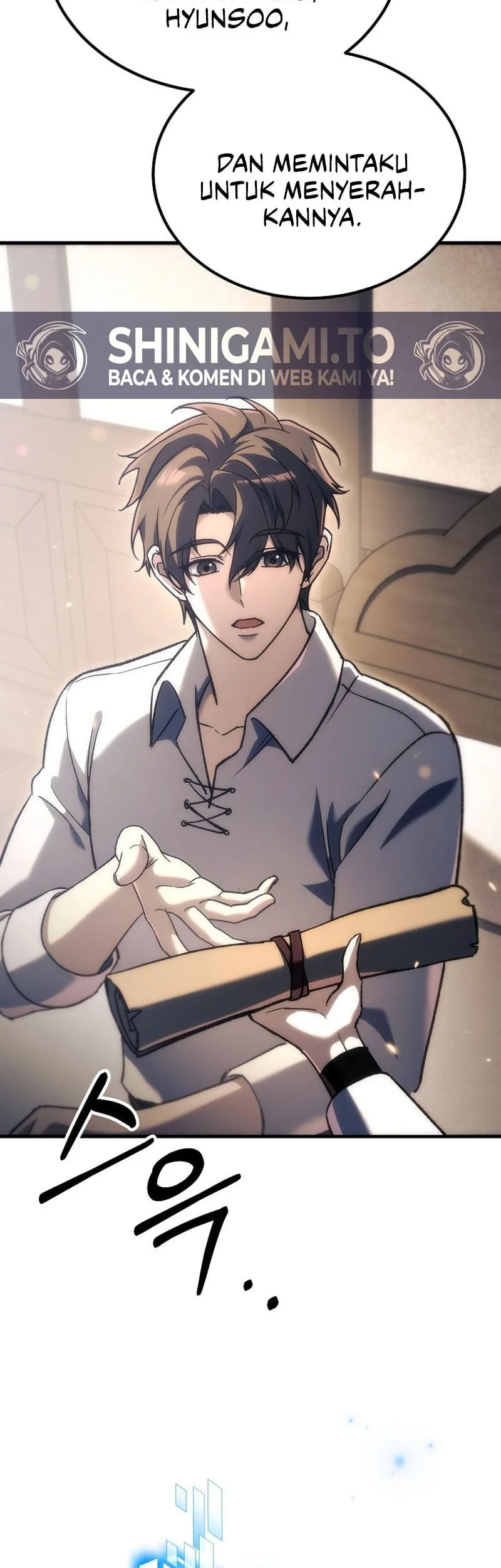 Genius Blacksmith’s Game Chapter 53 Gambar 15