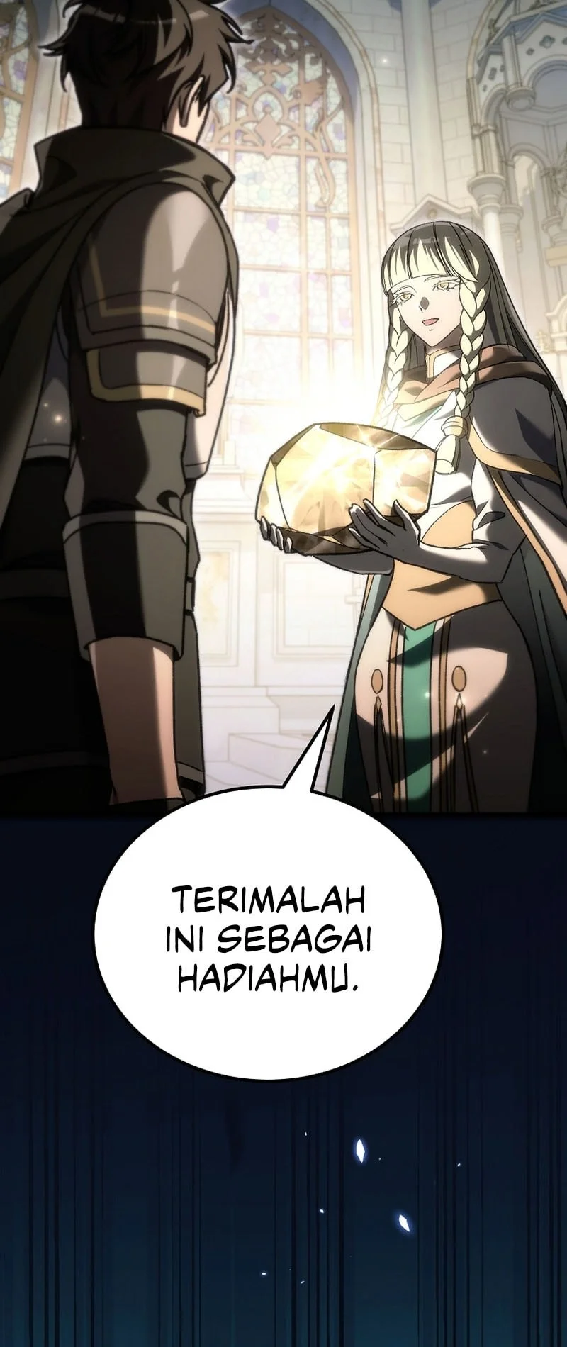 Genius Blacksmith’s Game Chapter 54 Gambar 16