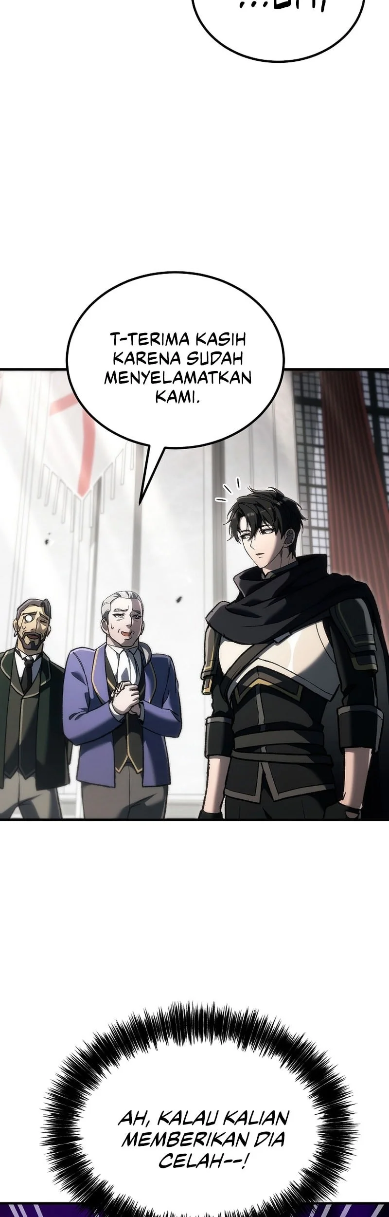 Genius Blacksmith’s Game Chapter 55 Gambar 13