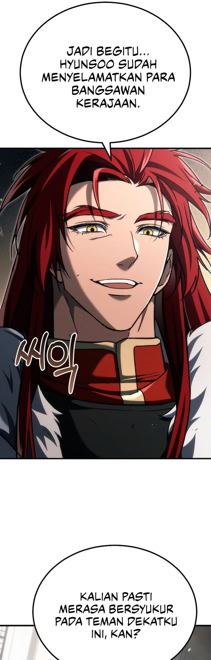 Genius Blacksmith’s Game Chapter 55 Gambar 15