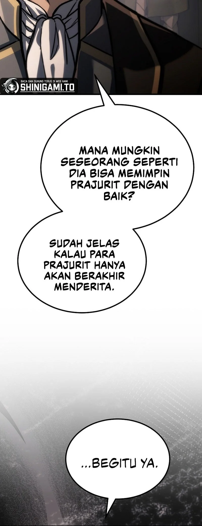 Genius Blacksmith’s Game Chapter 57 Gambar 14