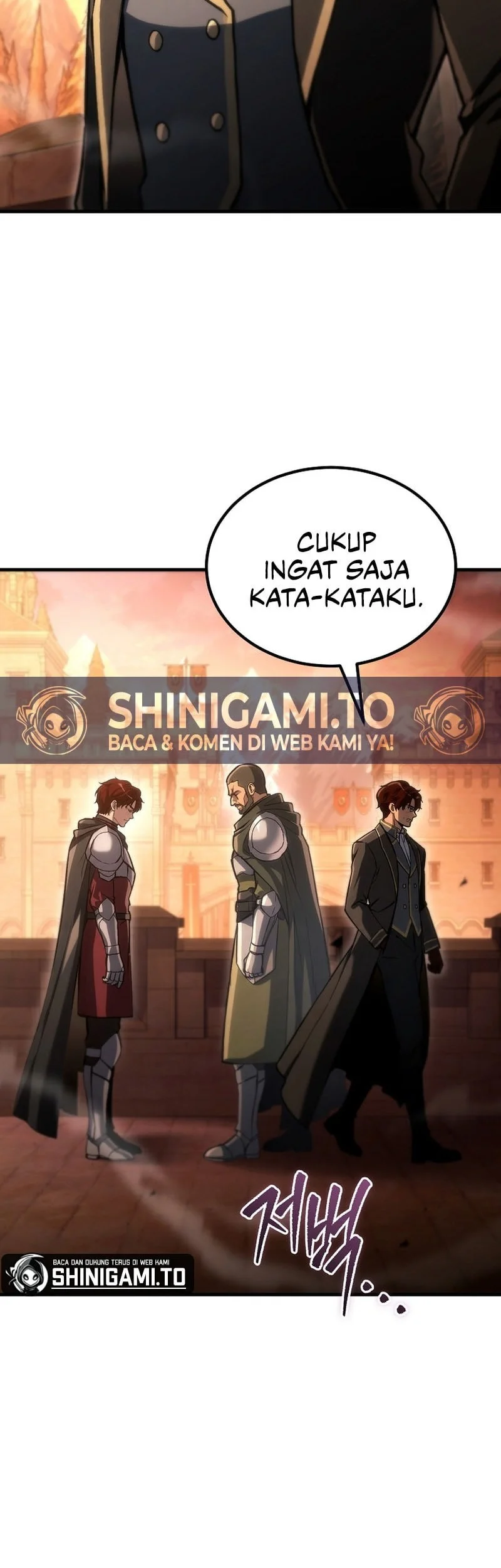 Genius Blacksmith’s Game Chapter 57 Gambar 16